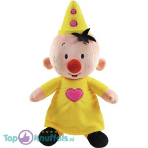 Bumba Clown Pluche Knuffel 22 cm