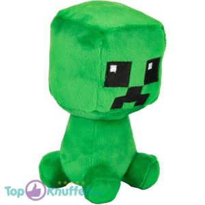 Minecraft Dungeons Mini Crafters Creeper 14 cm