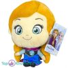 Anna met Geluid - Disney Frozen Pluche Knuffel 25 cm