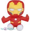 Iron Man - Marvel Avengers Pluche Knuffel 34 cm