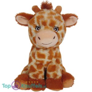 Giraffe Dierentuin Pluche Knuffel 30 cm