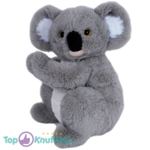 Koala Dierentuin Pluche Knuffel 25 cm