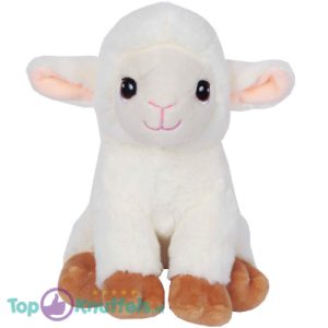 Schaap Boerderij Pluche Knuffel 28 cm