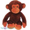 Aap Dierentuin Pluche Knuffel 35 cm