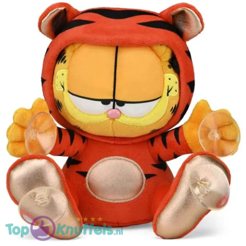 Garfield Year of the Tiger Pluche Knuffel 30 cm
