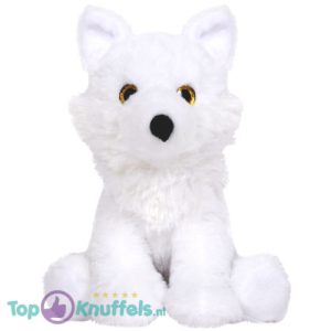 Wolf Dierentuin Pluche Knuffel 30 cm