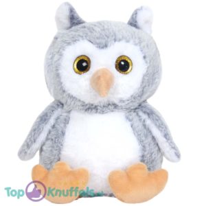 Uil Dierentuin Pluche Knuffel 30 cm