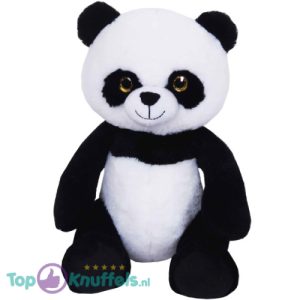 Panda Dierentuin Pluche Knuffel 30 cm