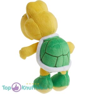 Koopa Troopa - Super Mario Bros Pluche Knuffel 30 cm