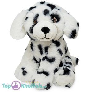 Hond Dalmatiër Pluche Knuffel 22 cm