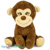 Aap - Dierentuin Pluche Knuffel 30 cm