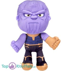 Thanos - Marvel Avengers Pluche Knuffel 34 cm