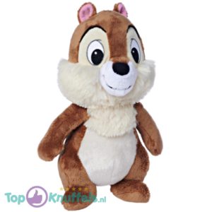 Knabbel - Disney Pluche Knuffel Knabbel & Babbel Eekhoorn 30 cm