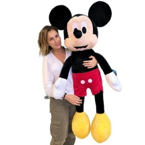 Mickey Mouse Disney Pluche Knuffel XXL 150 cm