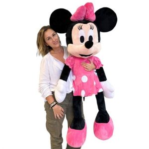 Minnie Mouse Disney Pluche Knuffel XXL 150 cm