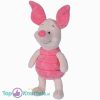 Knorretje (Roze) Disney Winnie the Pooh Pluche Knuffel 38 cm