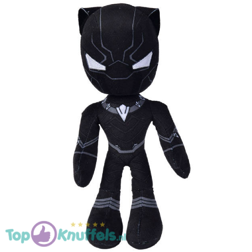 Black Panther – Marvel Avengers Pluche Knuffel 27 cm