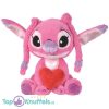 Angel met Hartje Disney Lilo & Stitch Pluche Knuffel 25 cm