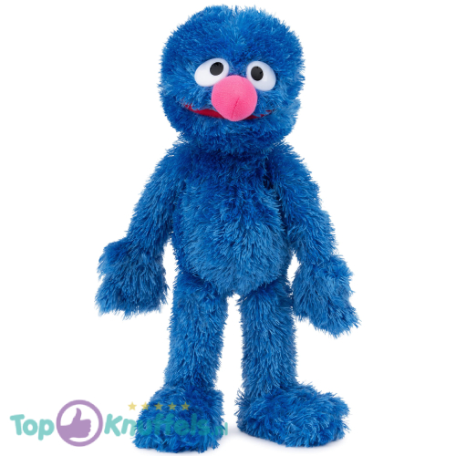 Grover Sesamstraat Knuffel XXL 100 kopen? Topknuffels.nl