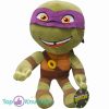 Donatello (Paars) Teenage Mutant Ninja Turtles Pluche Knuffel 30 cm