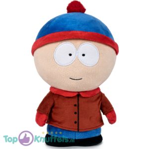 Stan - South Park Pluche Knuffel 27 cm