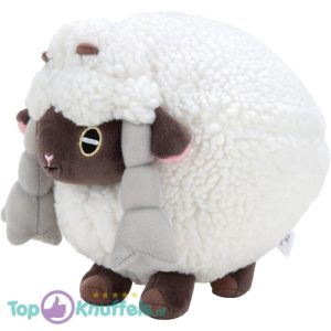 Wooloo - Pokémon Pluche Knuffel 23 cm