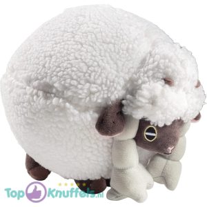 Wooloo - Pokémon Pluche Knuffel 23 cm