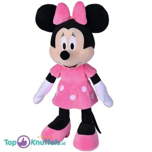 Minnie Mouse Disney Pluche Knuffel XXL 150 cm