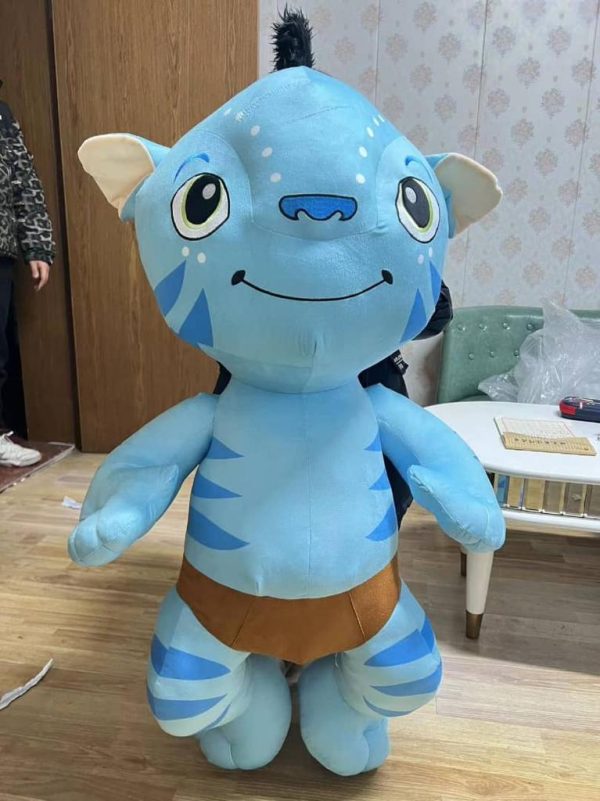 Avatar The Way of Water Pluche Knuffel XXL 115 cm