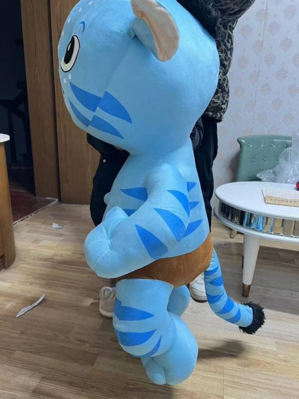 Avatar The Way of Water Pluche Knuffel XXL 115 cm