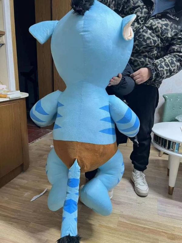 Avatar The Way of Water Pluche Knuffel XXL 115 cm