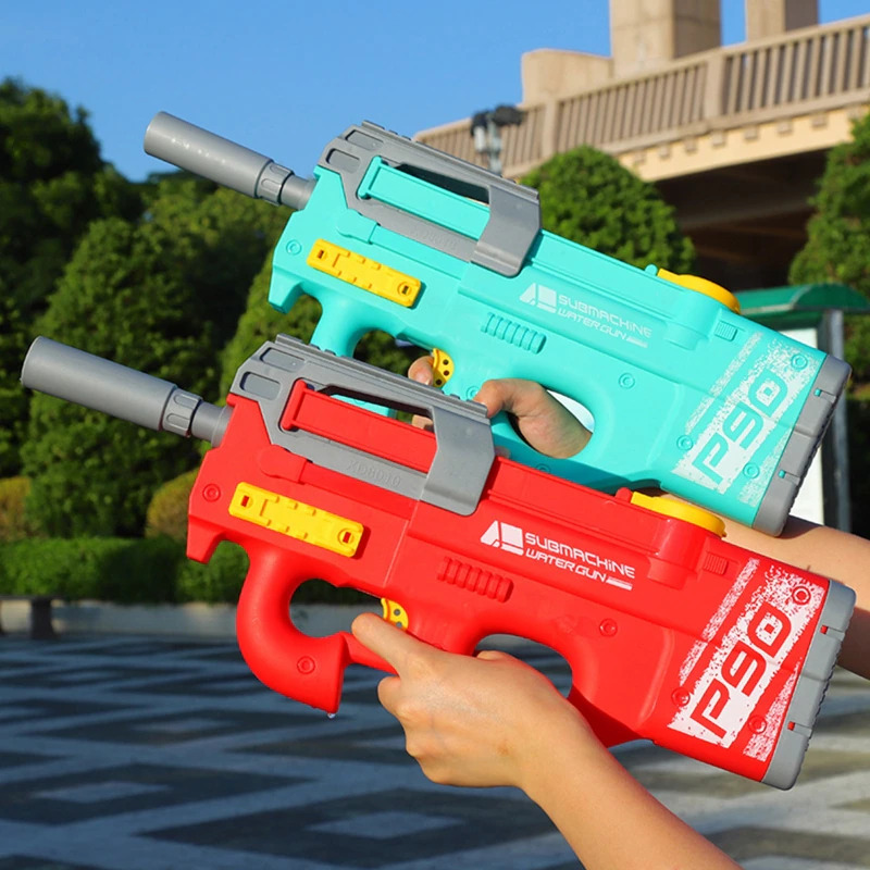 hoogte Zijn bekend naam Typhoon Automatisch Waterpistool kopen? Topknuffels.nl