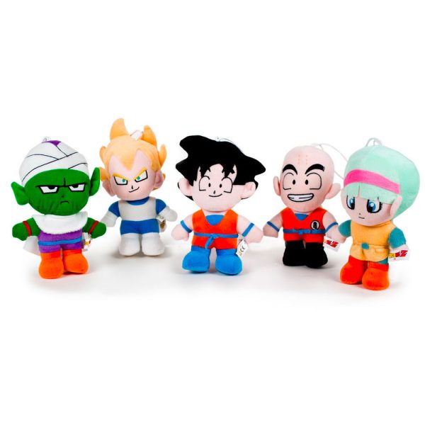 Goku - Dragon Ball Z Fantasy Pluche Knuffel 33 cm - Afbeelding 2
