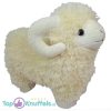 Ram (Wit) Boerderij Pluche Knuffel 30 cm