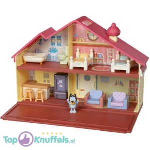 Bluey's Familie Huis Speelgoed (Inclusief Bluey speelfiguur)