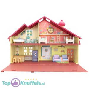 Bluey's Familie Huis Speelgoed (Inclusief Bluey speelfiguur)