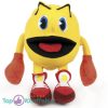 Pac-Man Figuur Pluche Knuffel 22 cm