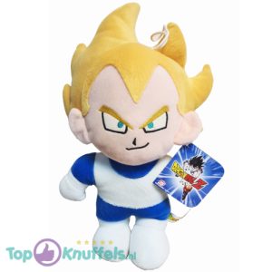 Super Saiyan Vegeta - Dragon Ball Z Fantasy Pluche Knuffel 35 cm