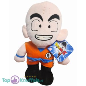 Krillin - Dragon Ball Z Fantasy Pluche Knuffel 32 cm