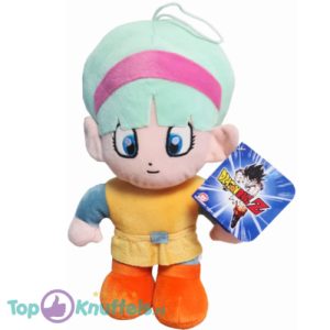 Bulma - Dragon Ball Z Fantasy Pluche Knuffel 32 cm