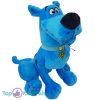 Scooby-Doo Pluche Knuffel Hond (Blauw) 30 cm