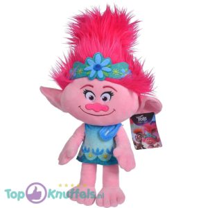 Poppy - Trolls World Tour Pluche Knuffel XL 50 cm