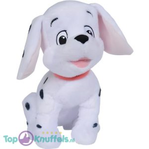 Disney 101 Dalmatiërs Pluche Knuffel Hond 35 cm