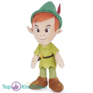Peter Pan Disney Pluche Knuffel 35 cm