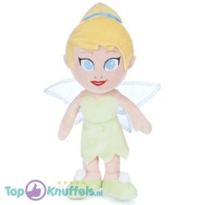 Tinkerbell - Peter Pan Disney Pluche Knuffel 36 cm