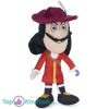 Kapitein Haak - Peter Pan Disney Pluche Knuffel 32 cm