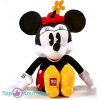 Minnie Mouse 90 years - Disney Mickey Mouse Pluche Knuffel 34 cm