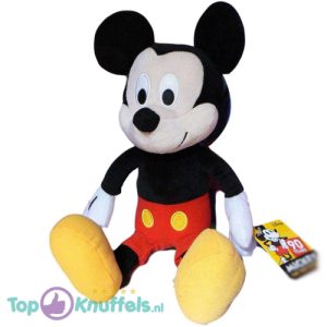 Mickey Mouse Disney Pluche Knuffel 35 cm