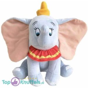 Dumbo Disney Pluche Knuffel Olifant 35 cm