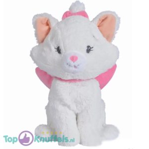 Marie Disney Pluche Knuffel Kat 35 cm